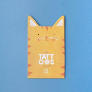 LJ_CC067U-Tatuaje Pisici, Londji