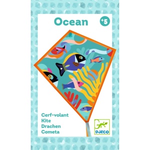 Joc de exterior Zmeu Ocean, Djeco