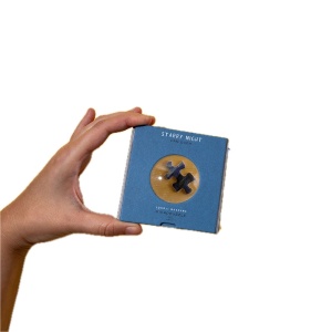 Puzzle Londji artă – Van Gogh Starry Night, pentru adulți și adulți