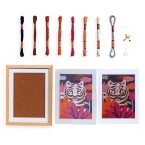 Kit complet cu toate materialele necesare