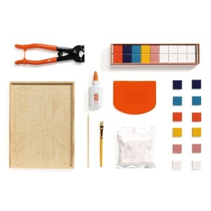 Cutie decorativă reutilizabilă Atelier 72 pentru depozitarea materialelor
