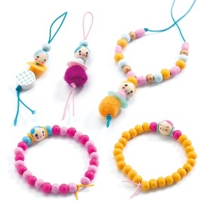 Set bijuterii DIY pentru copii