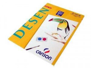 Bloc desen Canson A4, 160g