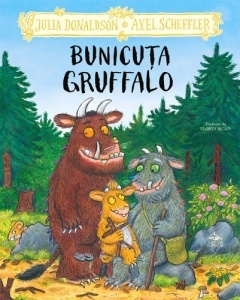 Carte Bunicuta Gruffalo