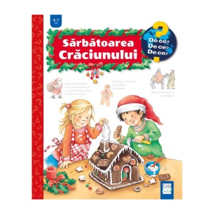 Carte Sarbatoarea Craciunului