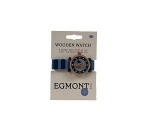 Ceas de mana din lemn, Egmont Toys