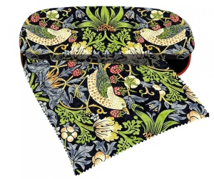 Fr_12573-Husa ochelari cu textil si protectie William Morris, Fridolin