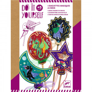 DJ07954-Joc creativ DIY Baghete magice, Djeco