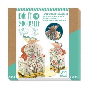 DJ07975-Atelier creativ DIY felinar Lumini si umbre, Djeco