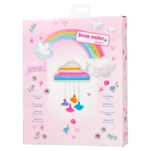 Joc creativ DIY Nor, Souza!