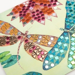 Joc creativ mozaic Les Rosalies