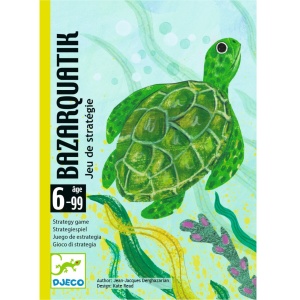 Joc Bazarquatik - explorează adâncurile oceanului și evită capcanele