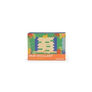 Joc de indemanare Zidul instabil, Moulin Roty