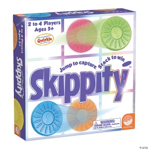 Joc de societate de strategie si indemanare, Skippity