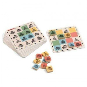 DJ08488-Joc de logica Crazy Sudoku, Djeco