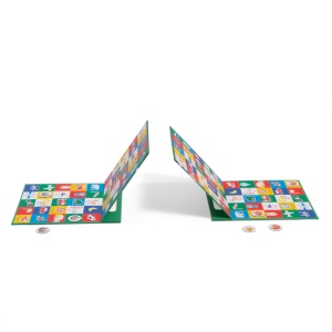 Joc magnetic de observație pentru călătorii Moulin Roty