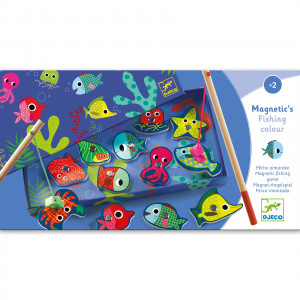 DJ01653-Joc de pescuit magnetic pesti colorati