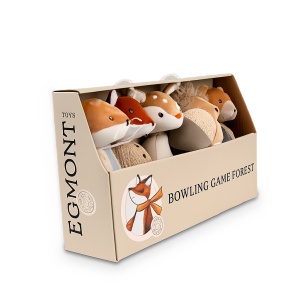 Joc popice Prietenii din padure, Egmont Toys