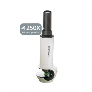 Joc STEM Microscop si telescop 2 in 1, TopBright Toys