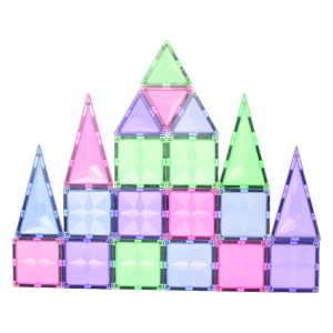 CC-1012 Geo Pack Pastel 45 piese, Cleverclixx