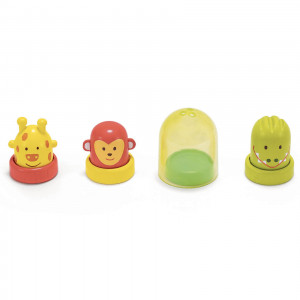 DJ06326-Figurine din lemn, Djeco