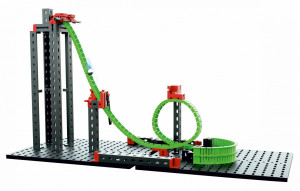 536621_Kit STEM Dynamic L2 Fischertechnik
