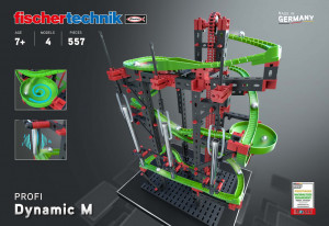 533872_Kit STEM Dynamic M Fischertechnik 
