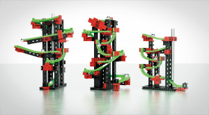 536620 Kit STEM Dynamic S Fischertechnik