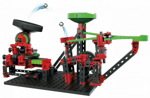 544618 Kit STEM Dynamic XM Fischertechnik