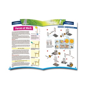 Kit STEM Prinicipii de fizica aplicata, Gigo
