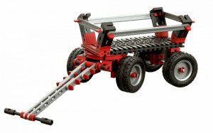 536622_Kit STEM MEchanic & Static Fischertechnik 
