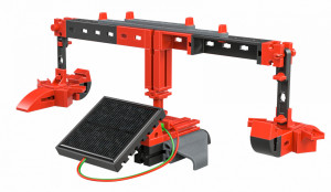 559882 Kit STEM Solar Power Fischertechnik 