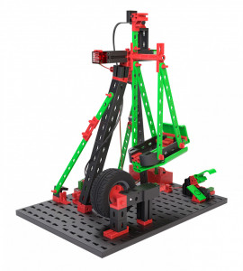 569021_Kit STEM Smart Robots Pro Fischertechnik 
