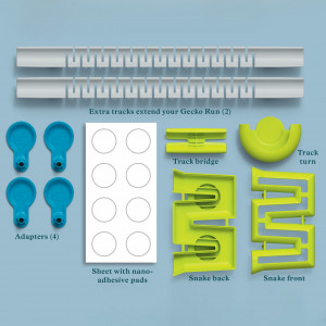 Kit STEM Sarpe - extindere pentru cursa cu obstacole cu bilă metalica, Thames & Kosmos