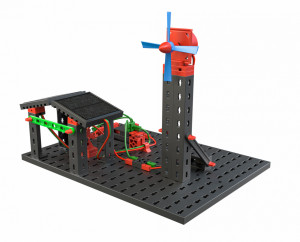 559879_Kit STEM Green Energy Fischertechnik 