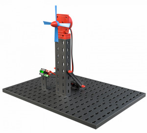 559879_Kit STEM Green Energy Fischertechnik 