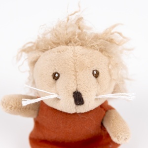 Mini ariciul de plus Chris, Egmont Toys