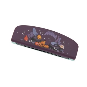 MR_668403- Muzicuta colorata cu ilustratie jungla, Moulin Roty