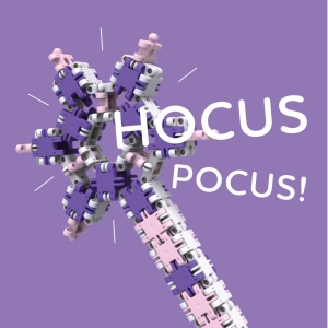 Nano Clics Pentru constructii fantastice, Clicformers