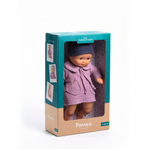 DJ07874-Bebelus Dahlia 32 cm, Djeco