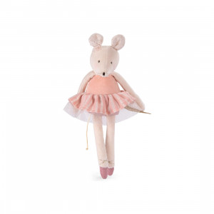 Papusa Soricel roz, Moulin Roty