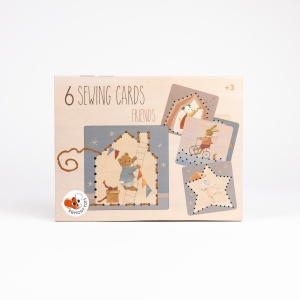 Planse de cusut cu siret, Egmont Toys