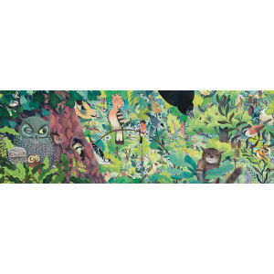 DJ07644-Puzzle galerie 1000 piese Aripi, Djeco