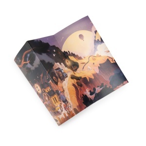 MR_690440 Puzzle 350 piese Gasca lui Jojo, Moulin Roty