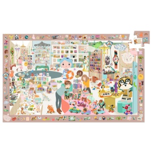DJ07513 Puzzle Djeco