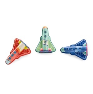 Racheta din metal cu frictiune, Moulin Roty