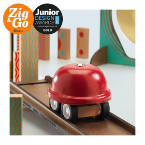 DJ05645-Joc de constructie trasee Zig and Go Muzica, Djeco