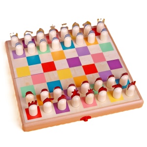Set Jocuri - Sah, Dame si Table, Svoora