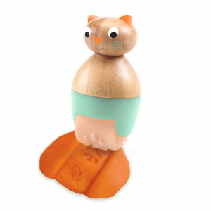 DJ09035-Set role de modelat Myplastirollers, Djeco