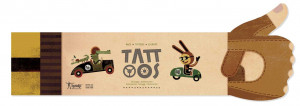 LJ_CC012S12-Tatuaje Cursa auto, Londji